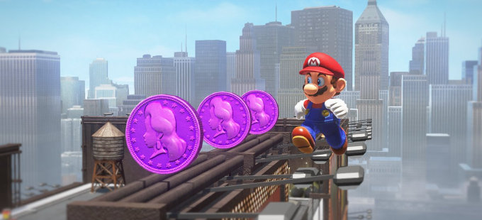 ¿Por qué se quitaron las vidas en Super Mario Odyssey para Nintendo Switch?