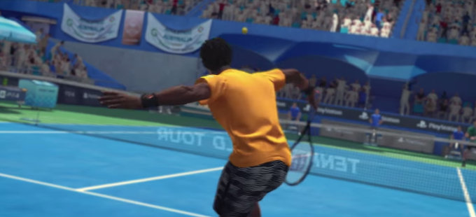 Tennis World Tour para Nintendo Switch sale en la primavera