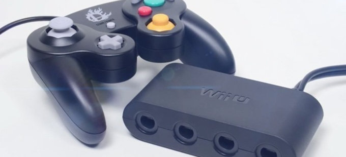 Control del GameCube ya compatible con Nintendo Switch