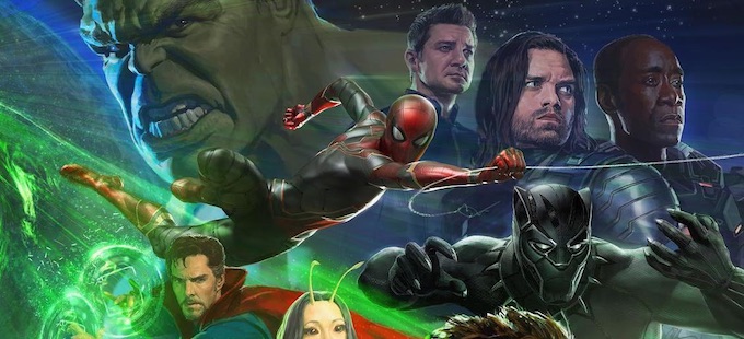 ¿Ya tiene fecha el teaser de Avengers: Infinity War?