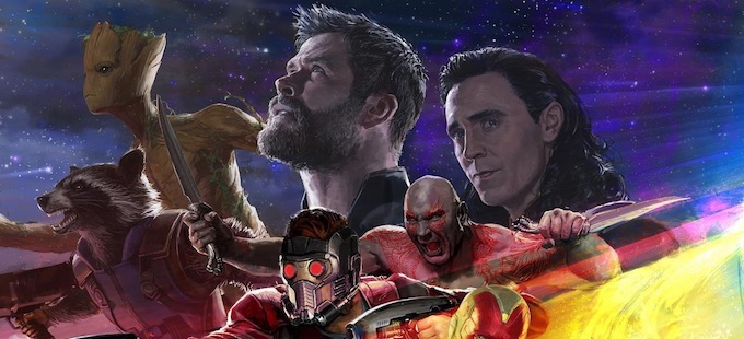 Mañana miércoles llega el tráiler de Avengers: Infinity War