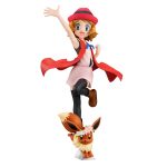 Figura de Serena de Pokémon XY&Z