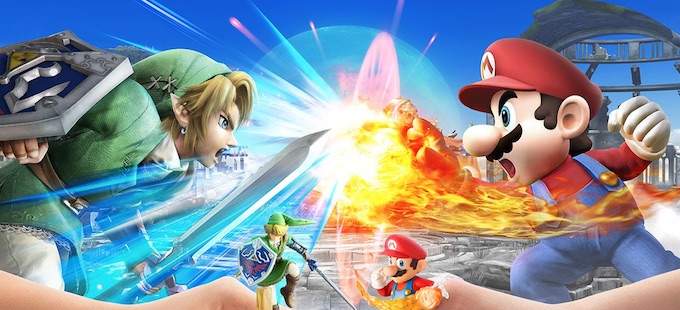 Super Mario Odyssey y TLOZ: Breath of the Wild pelean los The Game Awards