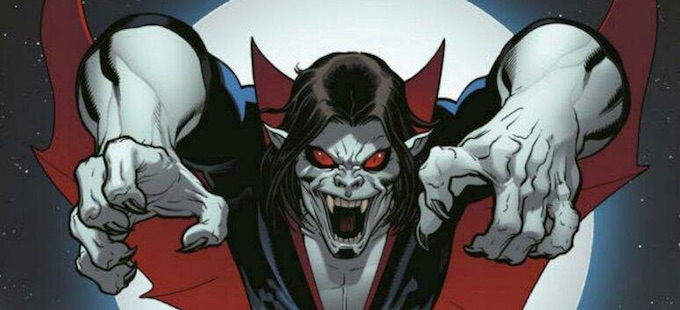 Sony lanzará una película de Morbius de Spider-Man