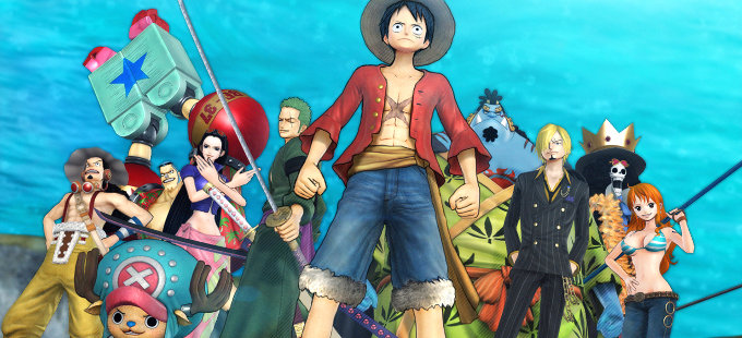 ¡Así se ve One Piece: Pirate Warriors 3 Deluxe Edition para Nintendo Switch!