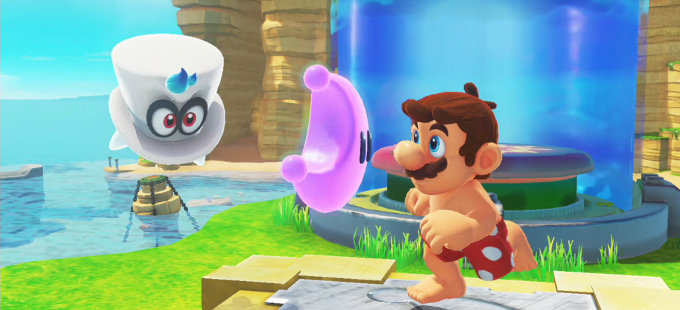 ¿Qué opina Sakurai de Super Mario Odyssey para Nintendo Switch?