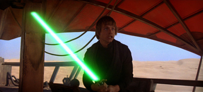 ¿Quién sería Mark Hamill aparte de Luke Skywalker en Star Wars?