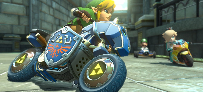 ¿Cómo Mario Kart 8 ayudó a The Legend of Zelda: Breath of the Wild?