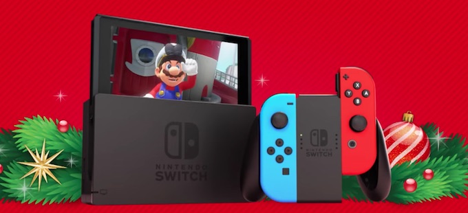 10 millones de Nintendo Switch vendidos en el mundo