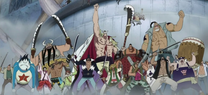 ¿Qué viene para el manga de One Piece en 2018?