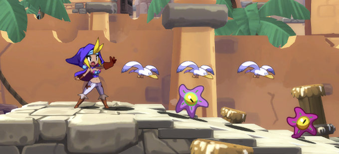 Conoce la edición “Día Uno” de Shantae: Half-Genie Hero para Nintendo Switch