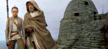 Las ideas de George Lucas sí llegaron a Star Wars: The Last Jedi