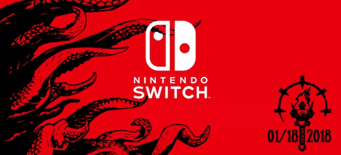 Darkest Dungeon para Nintendo Switch ya tiene fecha