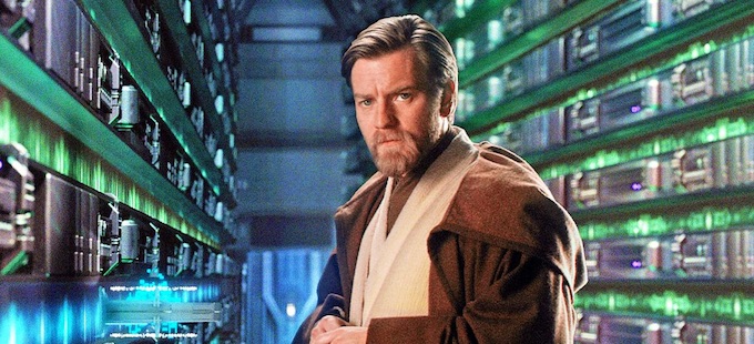 Ewan McGregor... ¿será de nuevo Obi-Wan Kenobi o no?