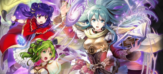 Los héroes de The Sacred Stones llegarán a Fire Emblem Heroes