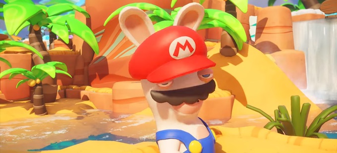 ¿El último DLC de Mario + Rabbids Kingdom Battle sale en junio?