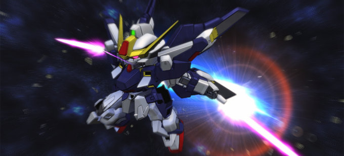 SD Gundam G Generation Genesis para Nintendo Switch sale en abril