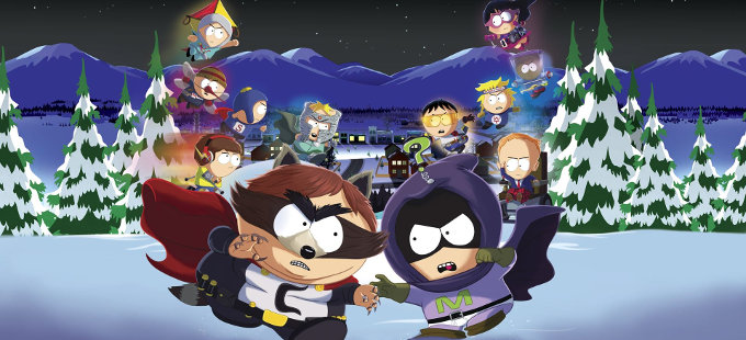 ¿Viene South Park: The Fractured But Whole para Nintendo Switch?