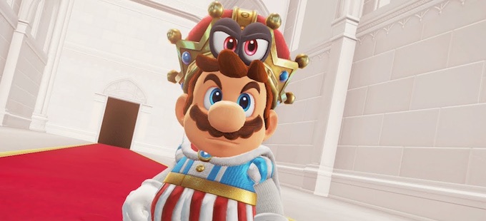 Reporte financiero de Nintendo – Super Mario Odyssey pasa de nueve millones