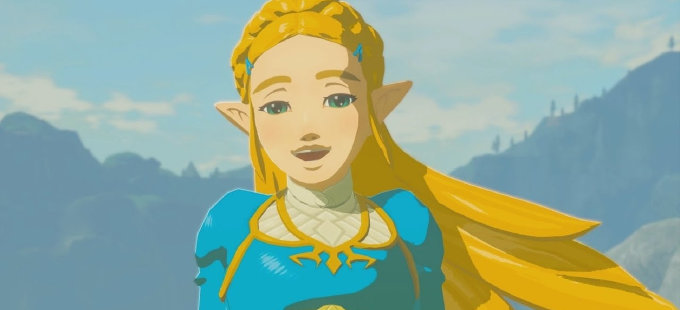 The Legend of Zelda: Breath of the Wild, el más jugado en Nintendo Switch