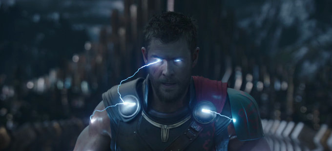 Chris Hemsworth quiere seguir siendo Thor con Marvel