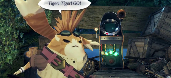 ¿Qué hay detrás del minijuego Tiger! Tiger! de Xenoblade Chronicles 2?