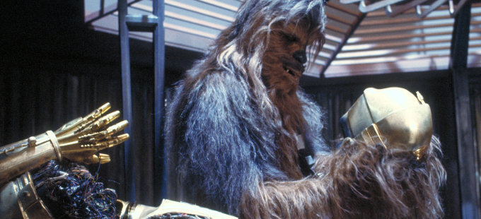 Chewbacca “mató” el Universo Expandido de Star Wars