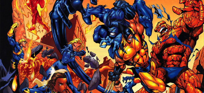 Nada cambia en el MCU con los X-Men y 4 Fantásticos