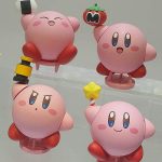 Capsule Toy Corocoroid Kirby