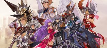 Seven Knights para Nintendo Switch, un movimiento estratégico