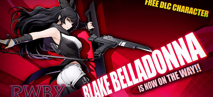 Blake y Yang no costarán en BlazBlue Cross Tag Battle para Nintendo Switch