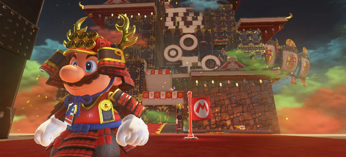 ¿Habrá nuevo contenido para Super Mario Odyssey?