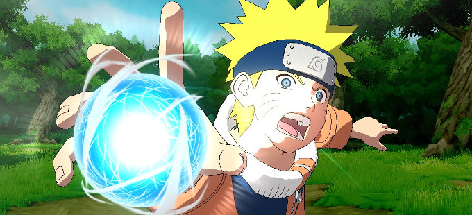Naruto: Ultimate Ninja Storm Trilogy para Nintendo Switch, en abril en Japón
