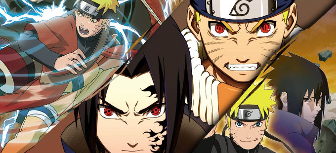 Naruto: Ultimate Storm Trilogy para Nintendo Switch confirmado
