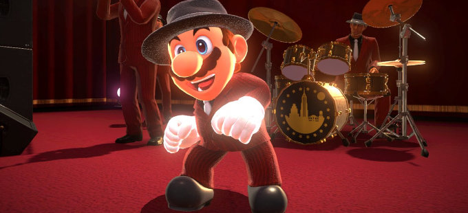 ¿Podría Super Mario Odyssey para Nintendo Switch tener DLC?