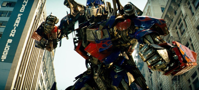 ¿Hay una esperanza para Transformers en el cine?