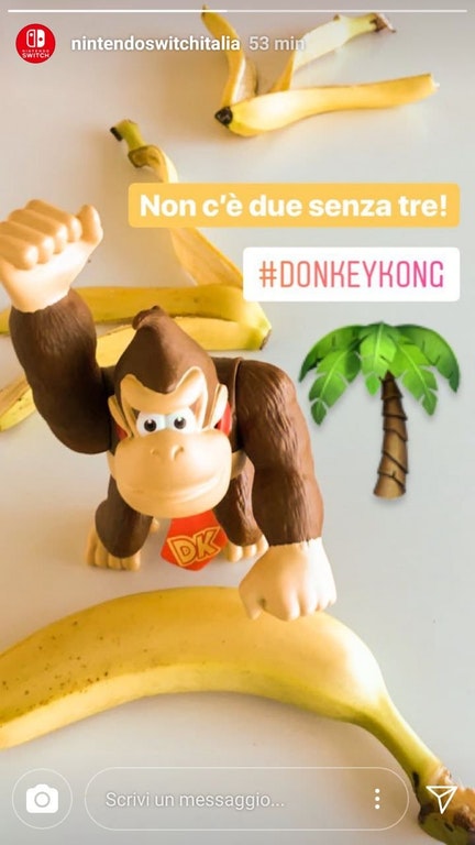Donkey Kong Country para Nintendo Switch y su nuevo rumor
