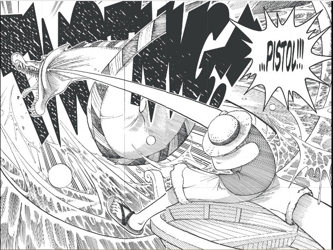 El manga de One Piece alguna vez fue rechazado