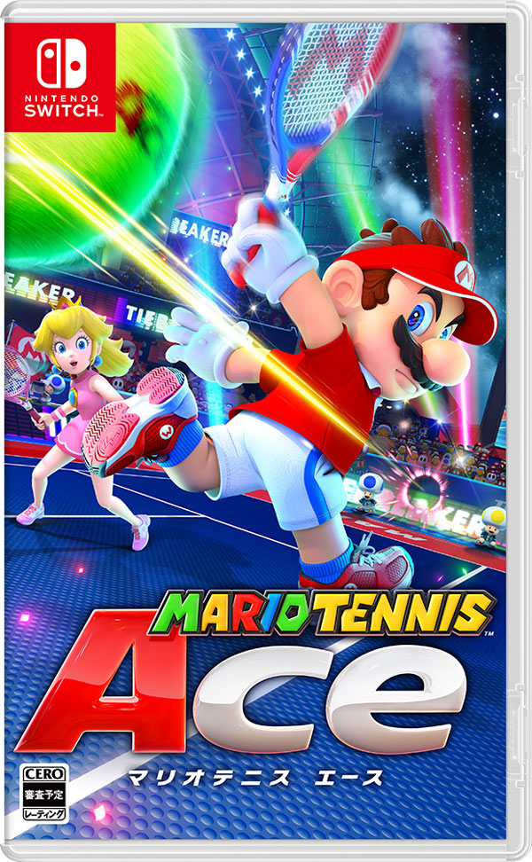 Mario Tennis Aces para Nintendo Switch... ¿en junio?