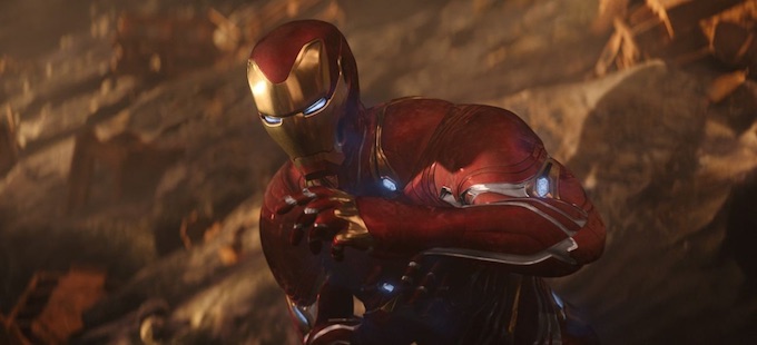 Avengers: Infinity War se estrena el 27 de abril a nivel mundial