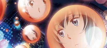 Nuevos avances del anime de Hinamatsuri