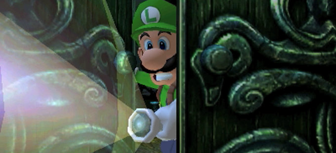 Luigi’s Mansion para Nintendo 3DS verá la luz en 2018
