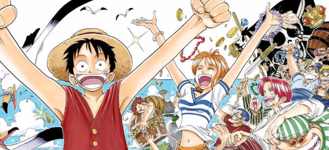 El manga de One Piece alguna vez fue rechazado
