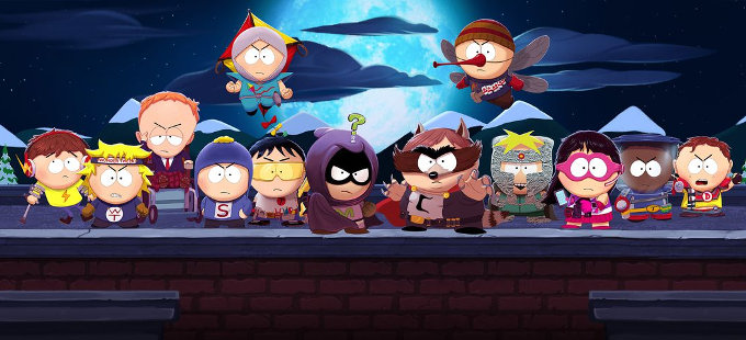 South Park: The Fractured But Whole para Nintendo Switch llega en abril