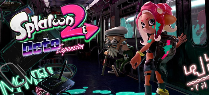 ¿Qué es la Octo Expansion de Splatoon 2 para Nintendo Switch?