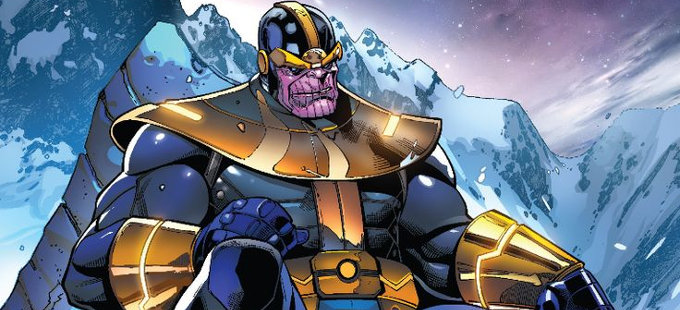 Avengers: Infinity War mostrará el pasado de Thanos