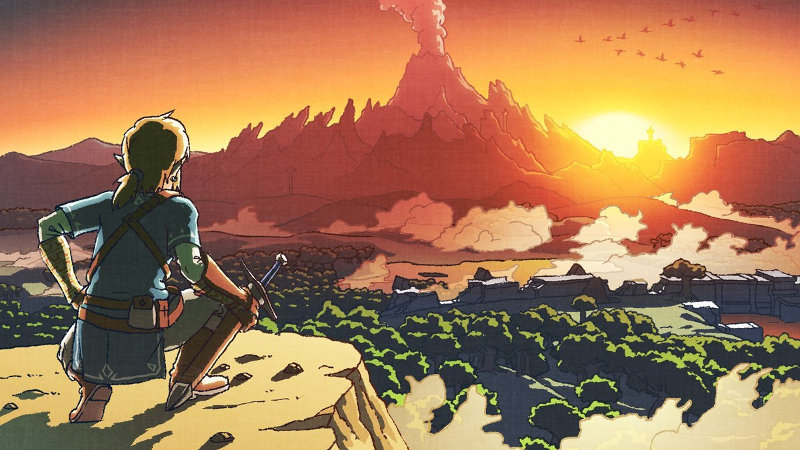 El primer año de The Legend of Zelda: Breath of the Wild