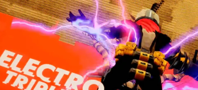 Travis Strikes Again: No More Heroes para Nintendo Switch y la PAX East 2018