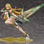 Figura de Mythra de Xenoblade Chronicles 2