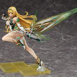 Figura de Mythra de Xenoblade Chronicles 2